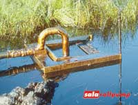 Skimmer offloading
